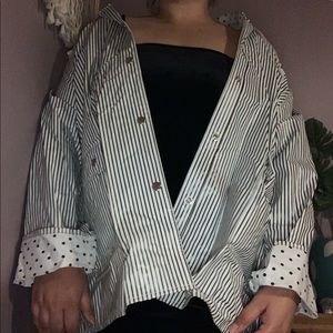 Rain jacket waterproof